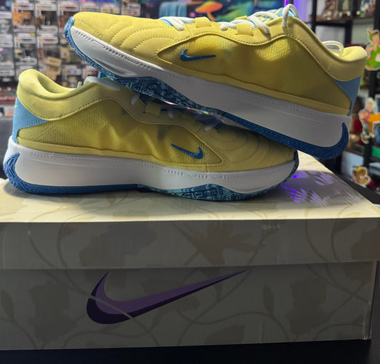 Nike Zoom Freak 5 "Through My Eyes" Size 11.5M