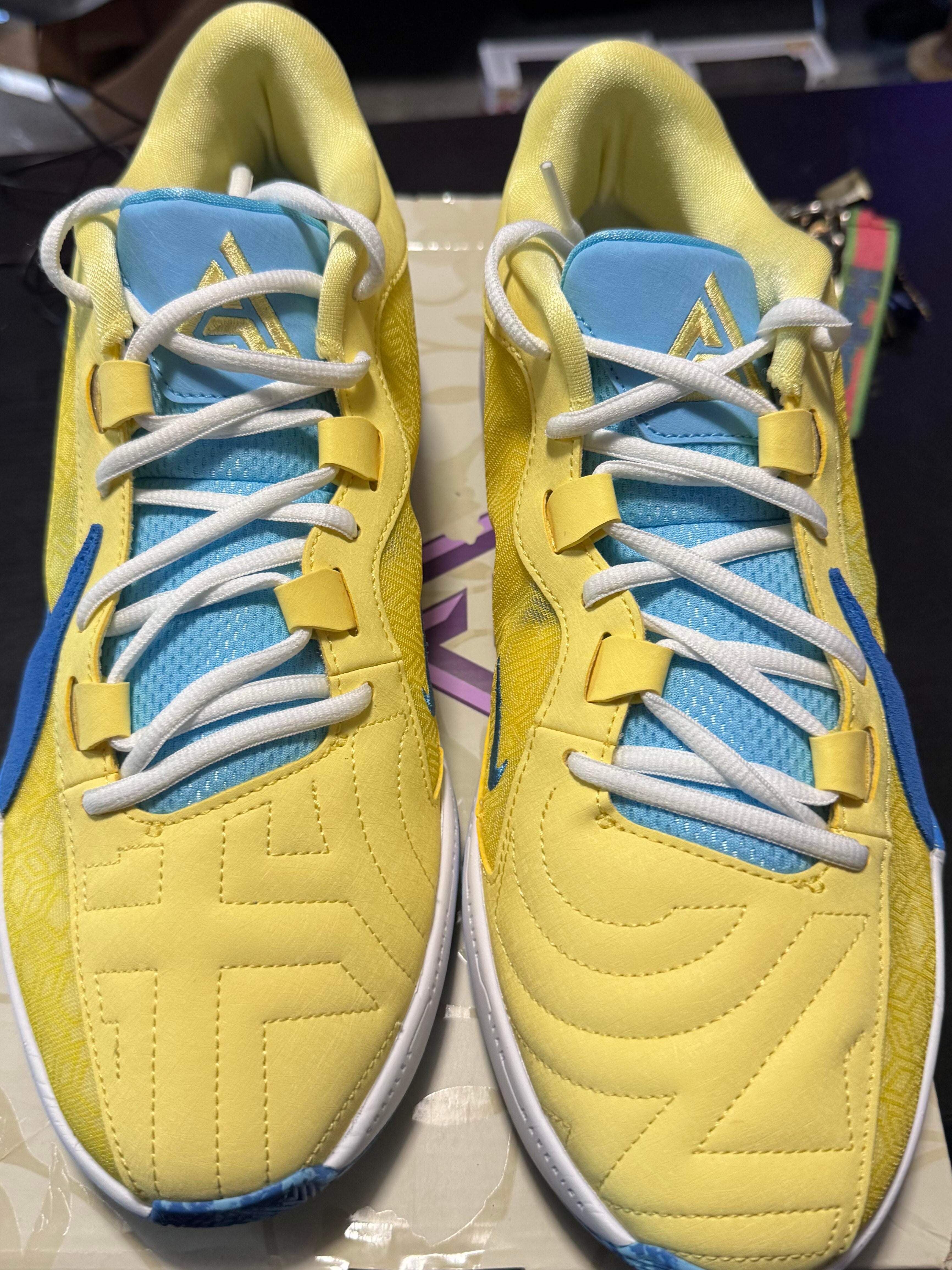 Nike Zoom Freak 5 "Through My Eyes" Size 11.5M *CLEARANCE*