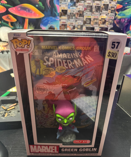 Green Boblin #57 Funko Pop