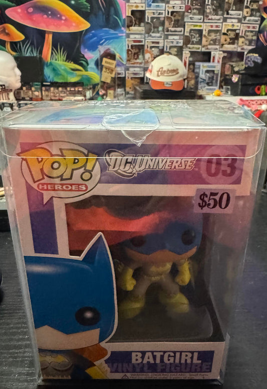 Batgirl #03 Funko Pop
