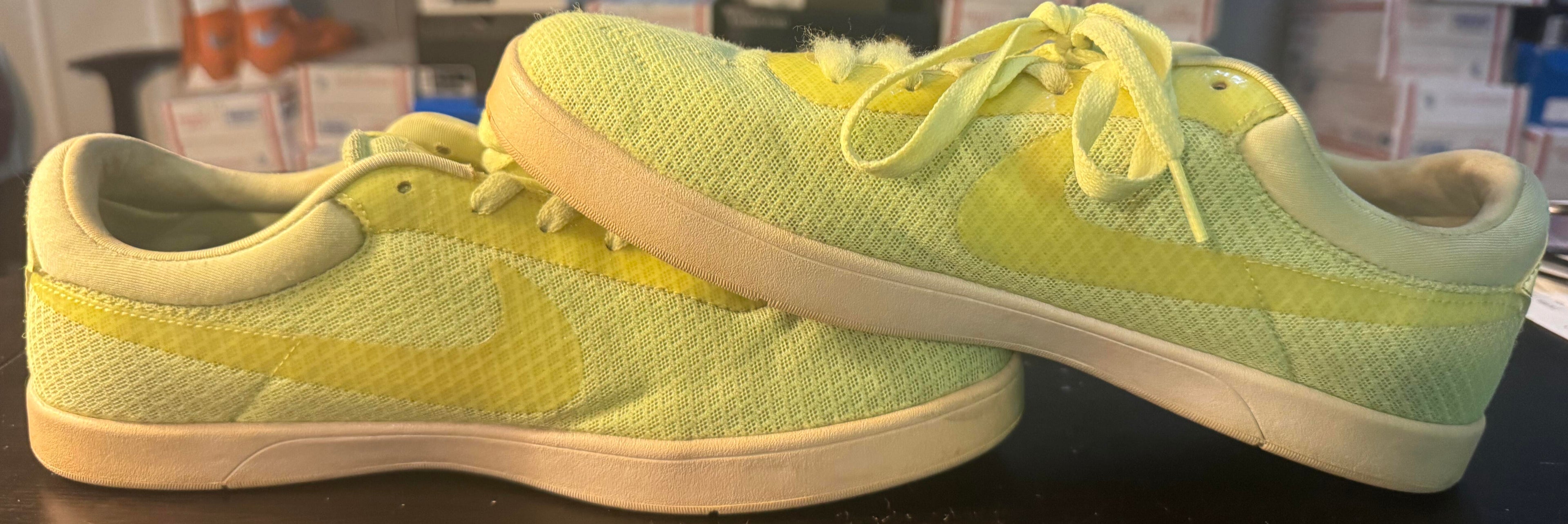 Nike SB Eric Koston Low Men’s Lime Beater Size 11.5M *CLEARANCE*