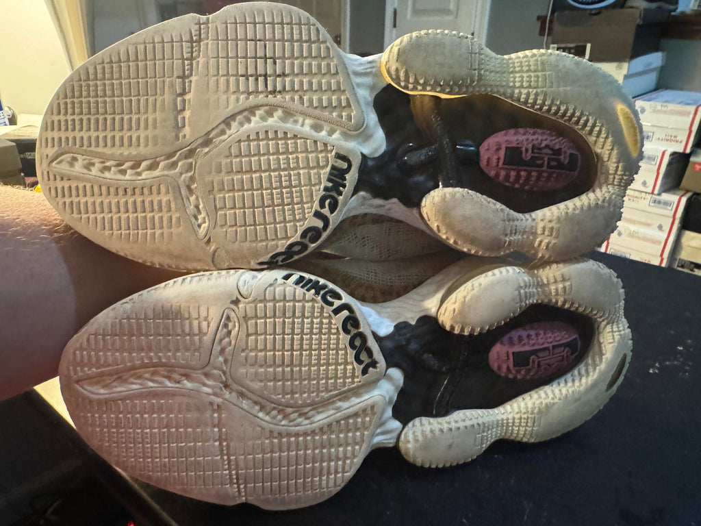 Nike LeBron 19 Low Safari Size 9.5M