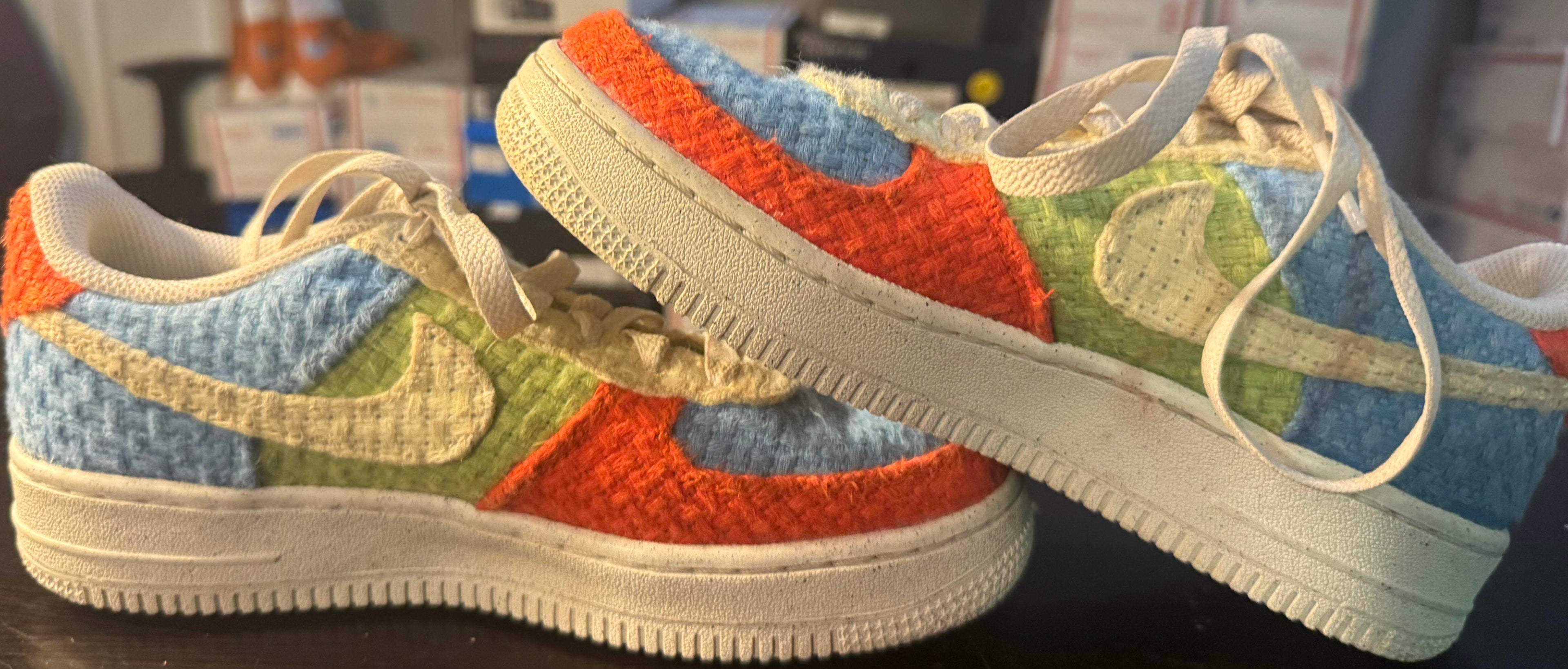 Nike Air Force 1 Low '07 LV8 (5Y)