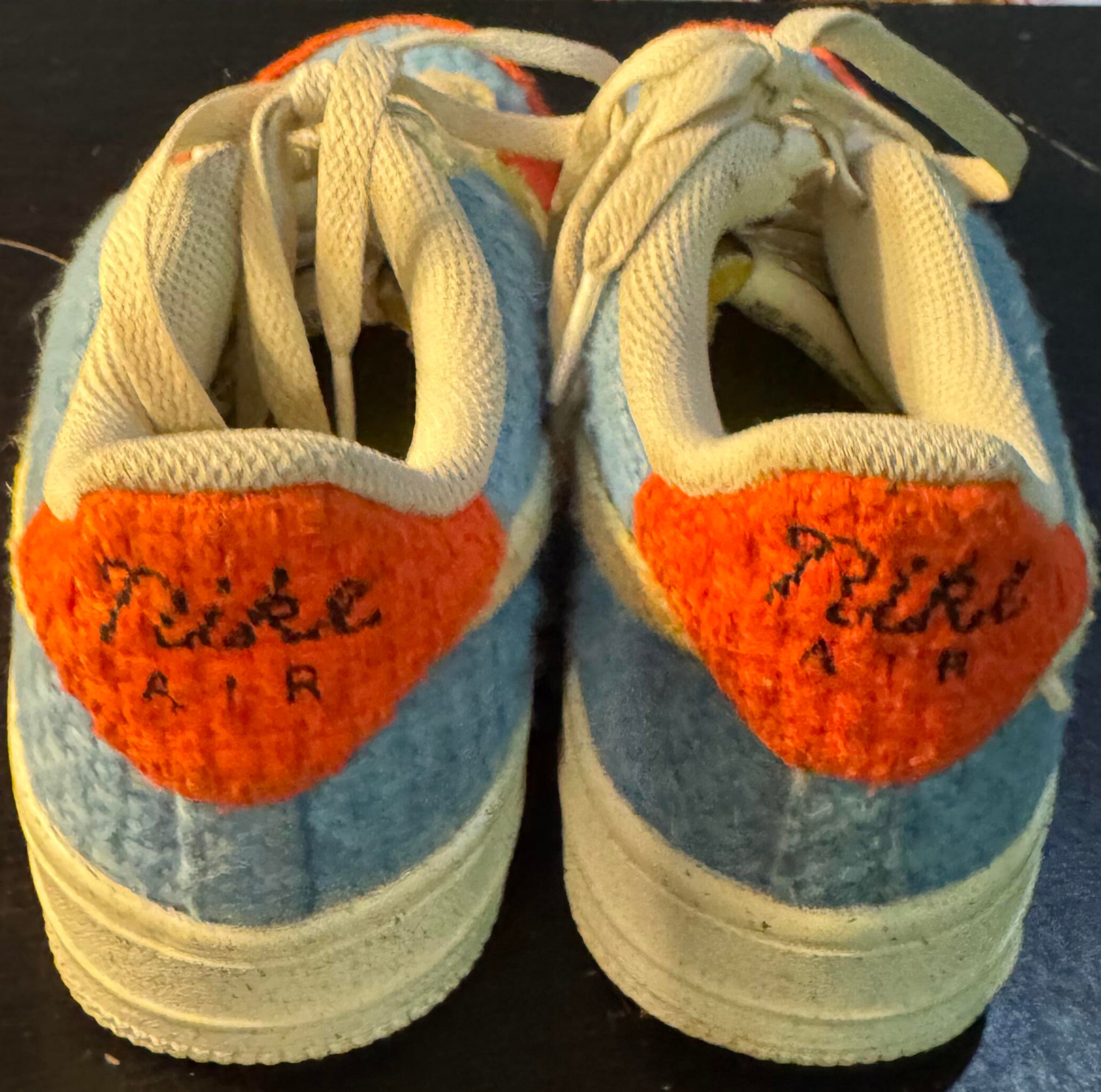 Nike Air Force 1 Low '07 LV8 (5Y)