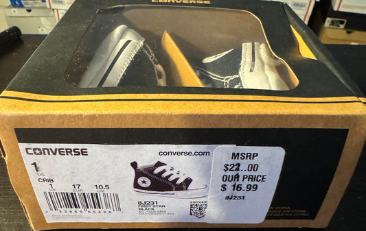Converse All Star Chuck Taylor Baby Shoes