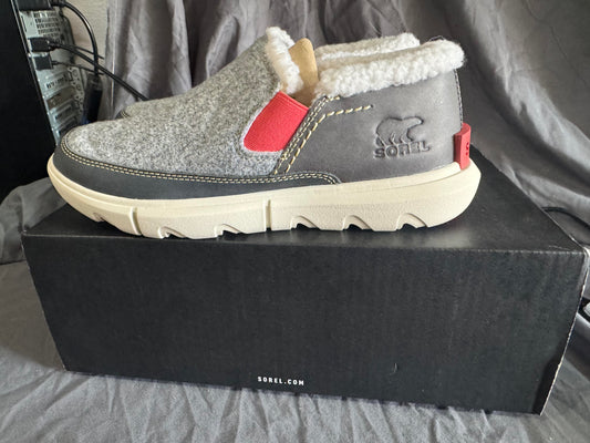 Sorel Mackenzie II Snow Slip-OnsSize 7.5W
