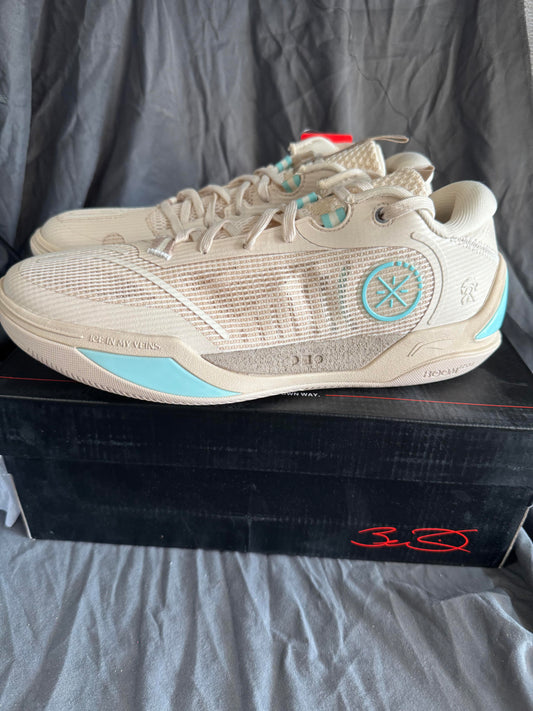 Li-Ning Wade Ice Blood 2 'Satori' Size 10.5M
