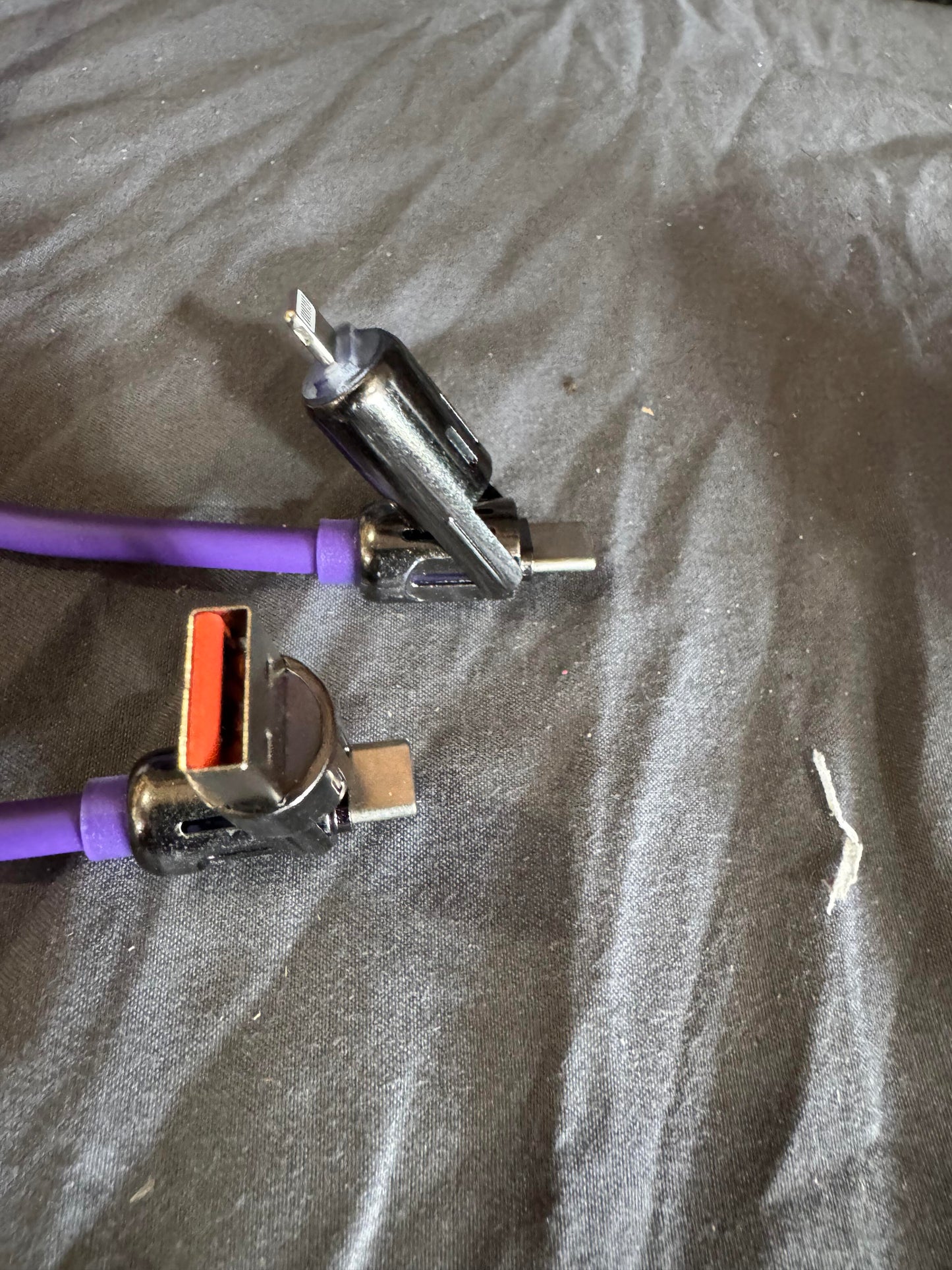 2 in 2 fast data cable