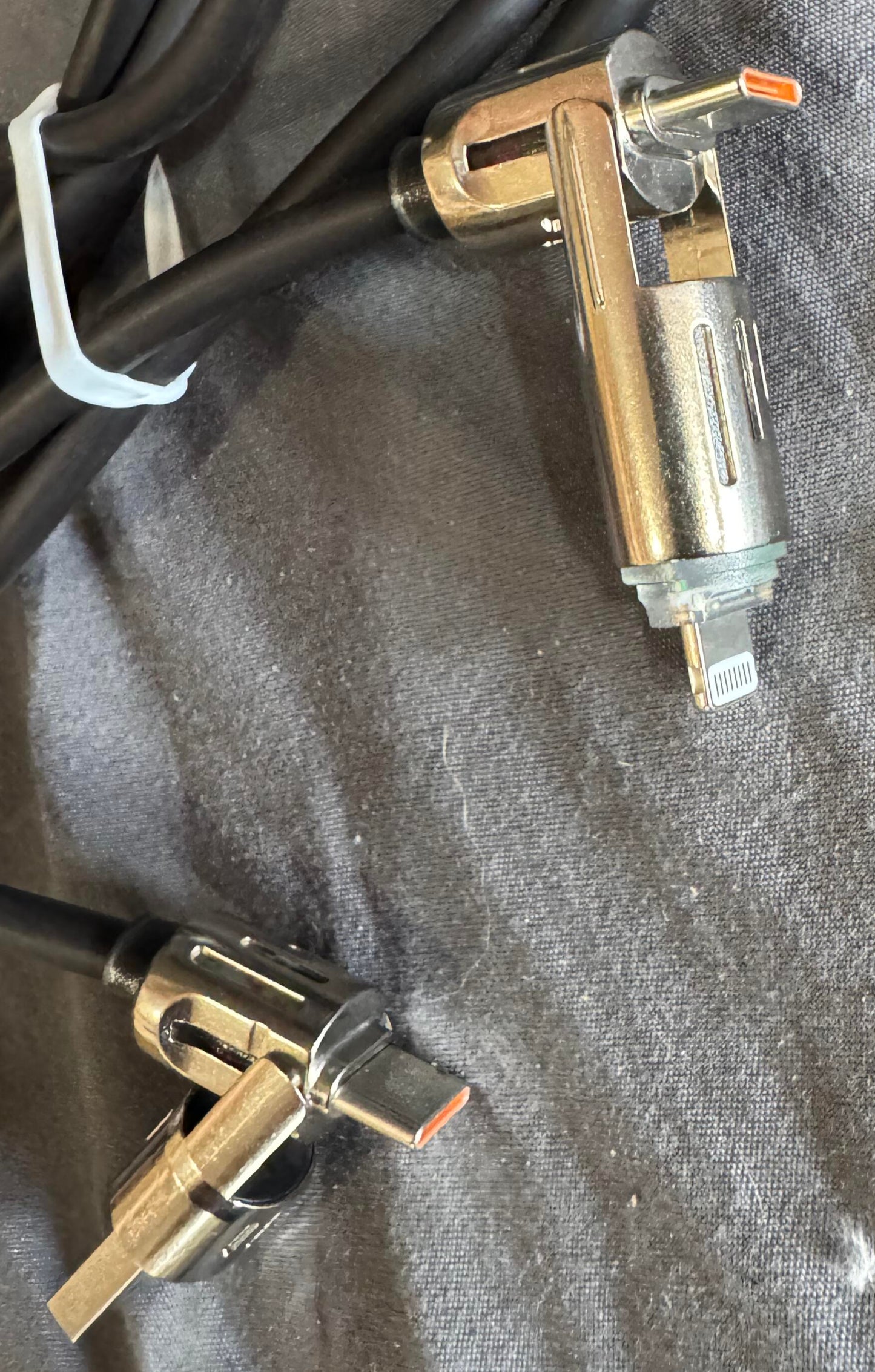 2 in 2 fast data cable
