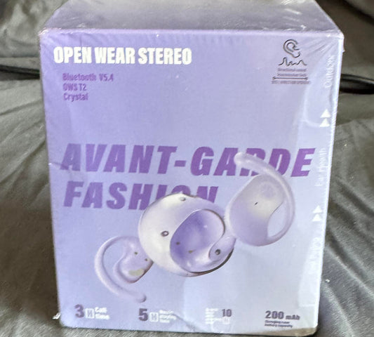 Avant Garde Ows T2 Earphones