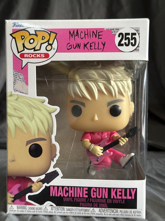 Funko Pop! Vinyl: Machine Gun Kelly #255