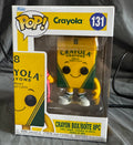 Funko POP! Vinyl: Crayola - Crayon Box 8pc Crayon - Collectable Vinyl Figure #131