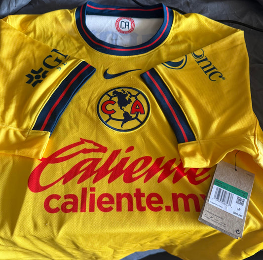 Nike Club America 24/25 Home Men's Jersey Size XL