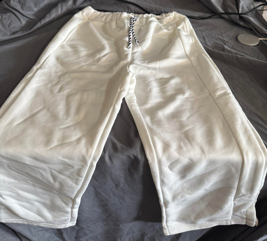 Shein Kids Size 7Y Sweatpants