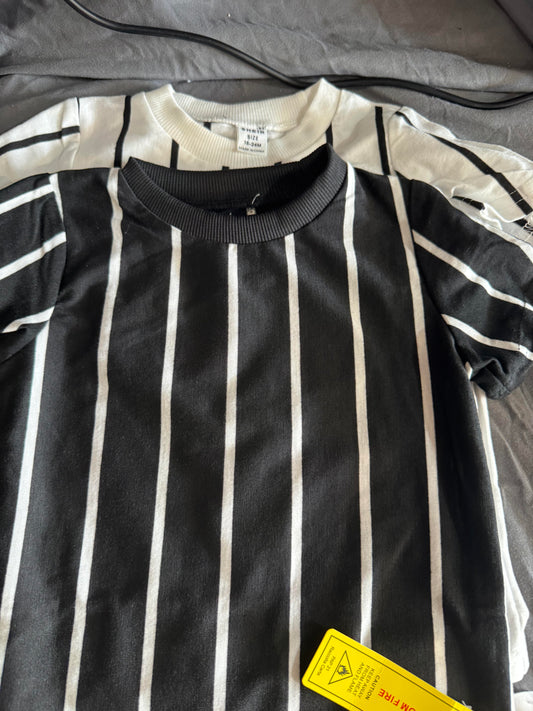 Onsie Size 18-24m (2-pack)