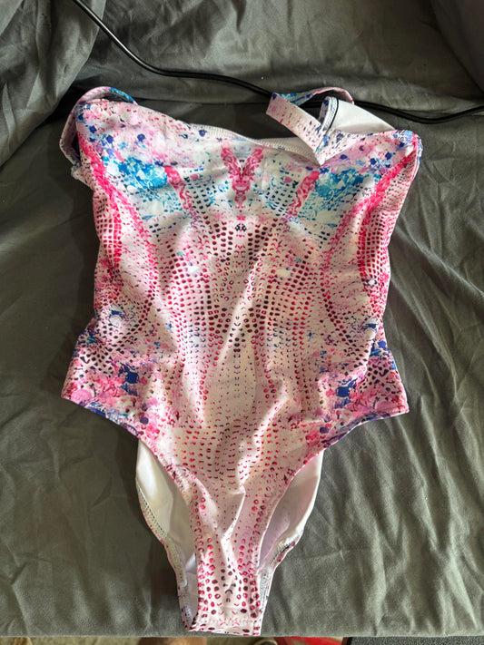 Shein girls bathing suit size 7/8