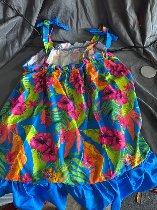 Shein Girls Summer Dress Size 13Y
