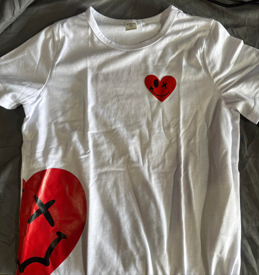 Shein Kids T-shirt Size 7Y