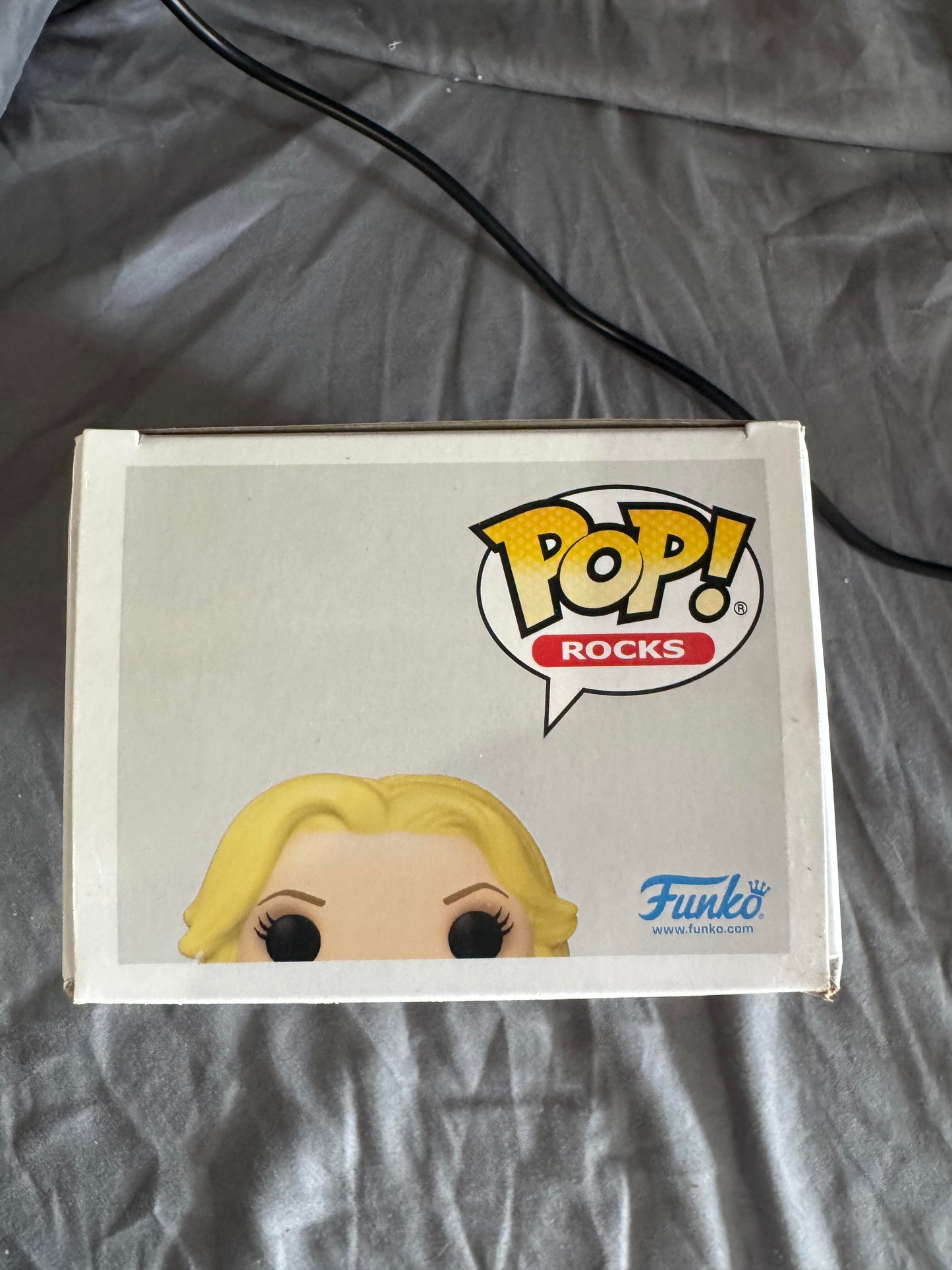 Brittany Spears Funko #262 - Pre-Owned