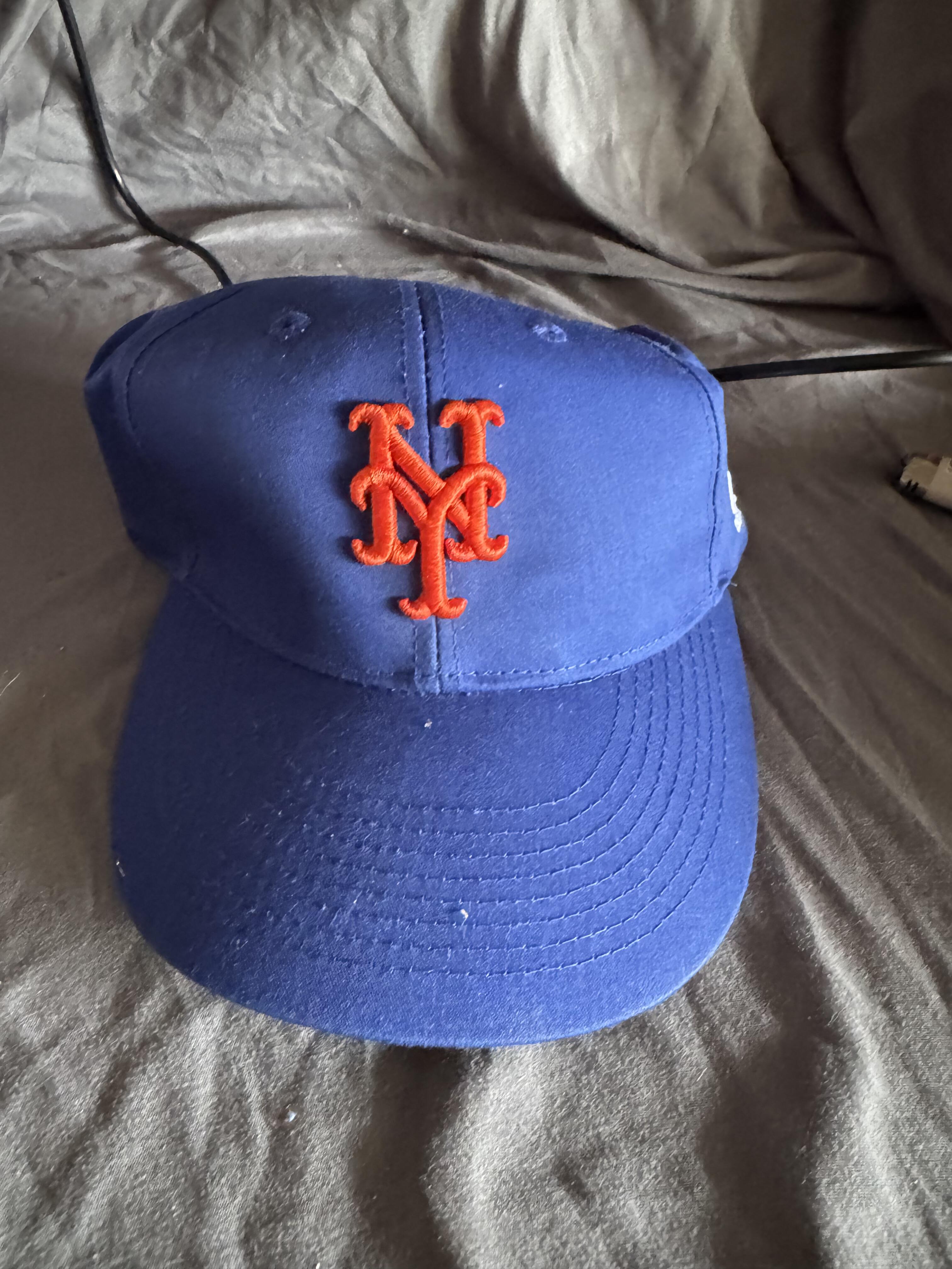 NY Mets adjustable hat *Clearance*