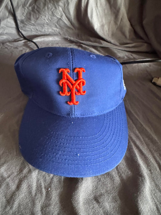 NY Mets adjustable hat