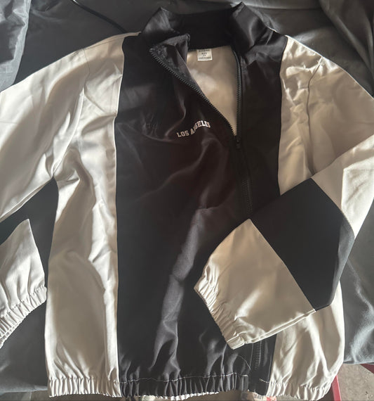 Shein Los Angeles Wind Breaker Size 7Y