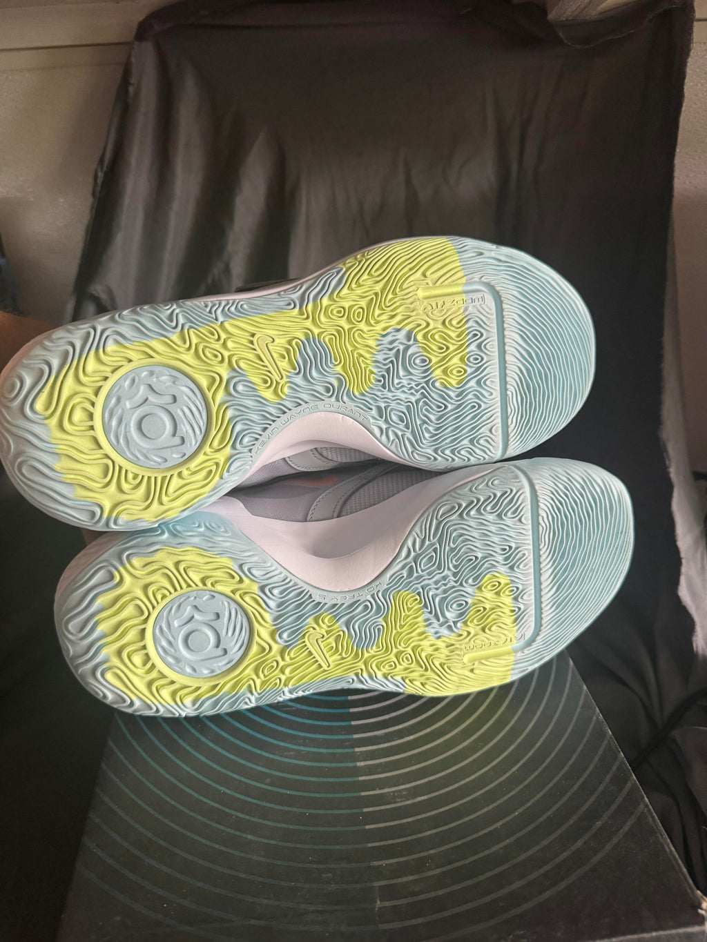 Nike Men's KD Trey 5 X Basketball Shoes Size 10.5M Pre-Owned *CLEARANCE*