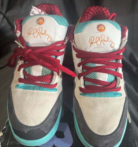 Pre-Owned Nike Paul Rodriguez 2 Zoom Air Size 12M