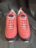 Pre-Owned Nike Air Max 97 Pink Glaze Black Size 9W
