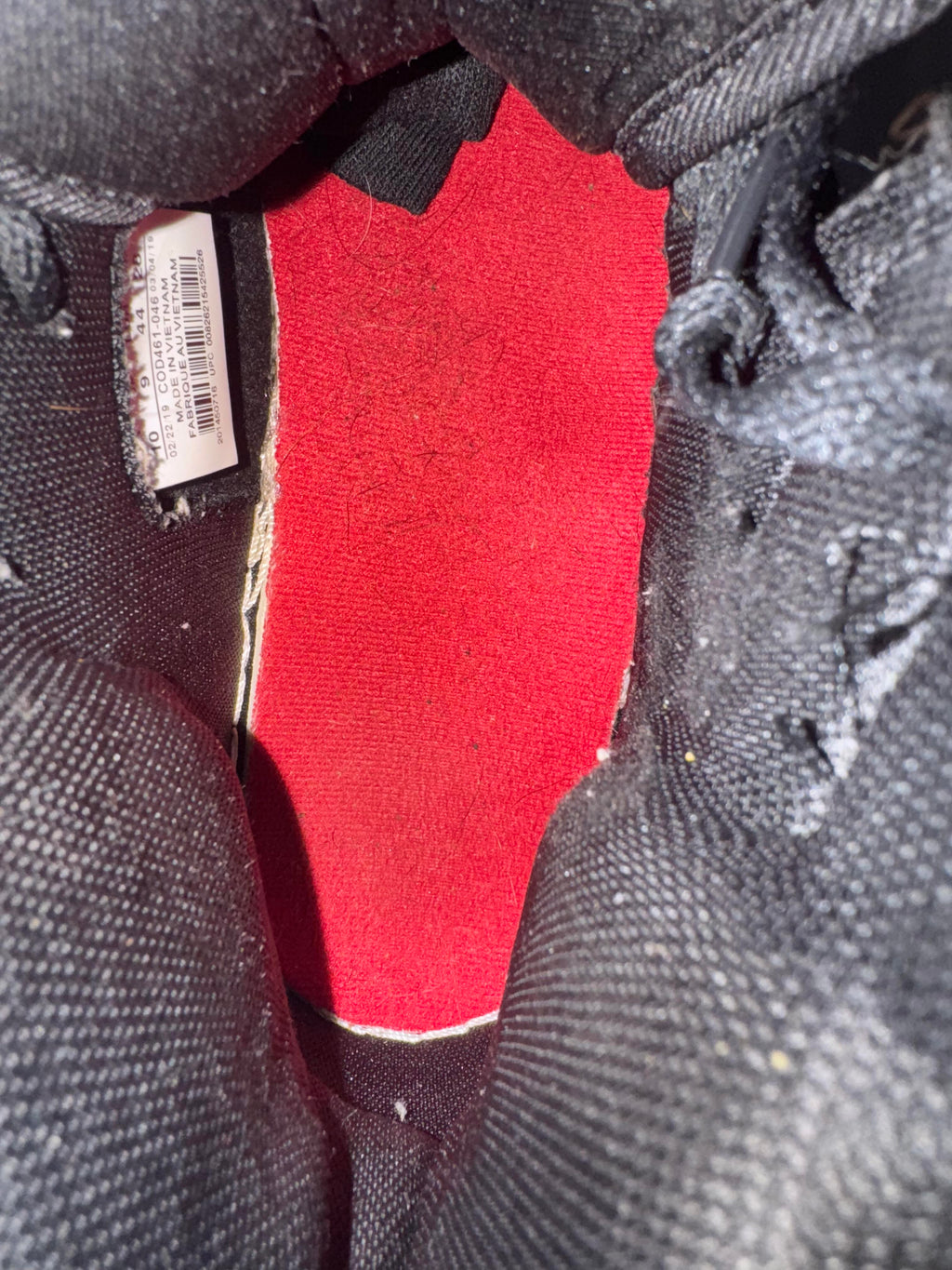 Pre-Owned Jordan 1 Retro High NC to Chi (Women's) Size 10 *CLEARANCE*