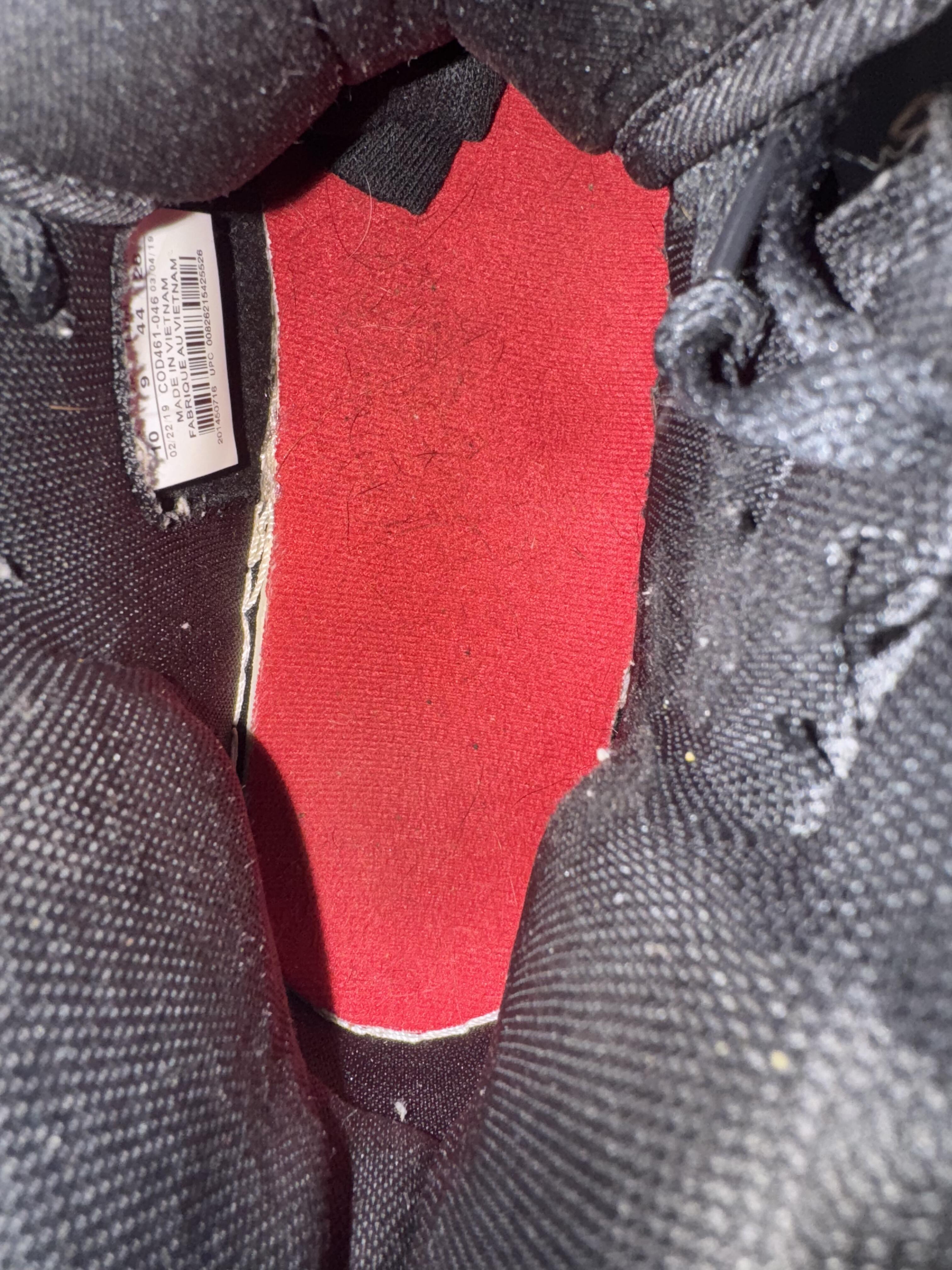 Pre-Owned Jordan 1 Retro High NC to Chi (Women's) Size 10 *CLEARANCE*