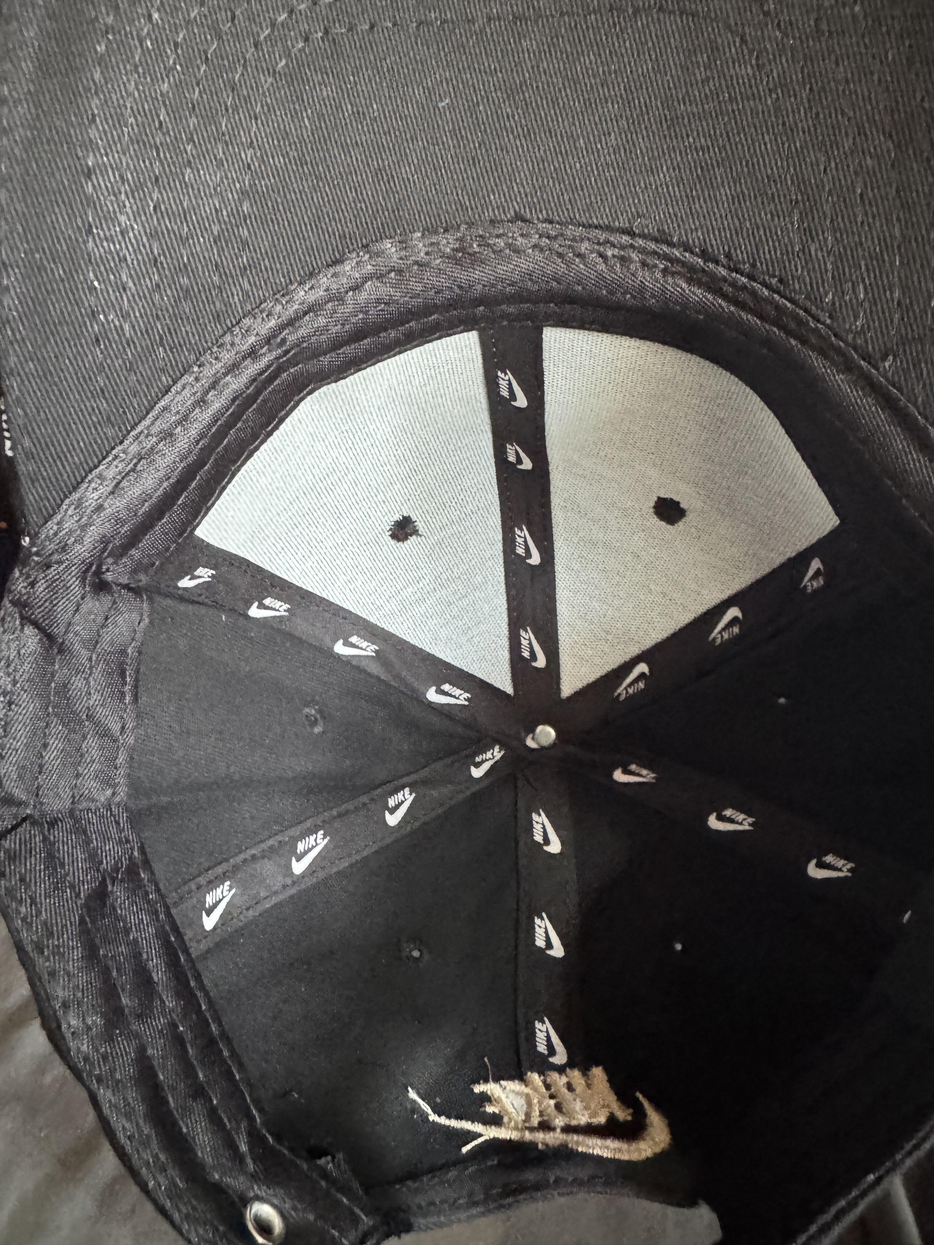 Men's Nike Classic 99 Cap/hat (Black/Gold) *Clearance*