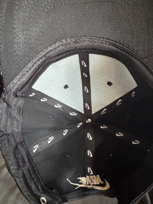 Men's Nike Classic 99 Cap (Black/Gold)