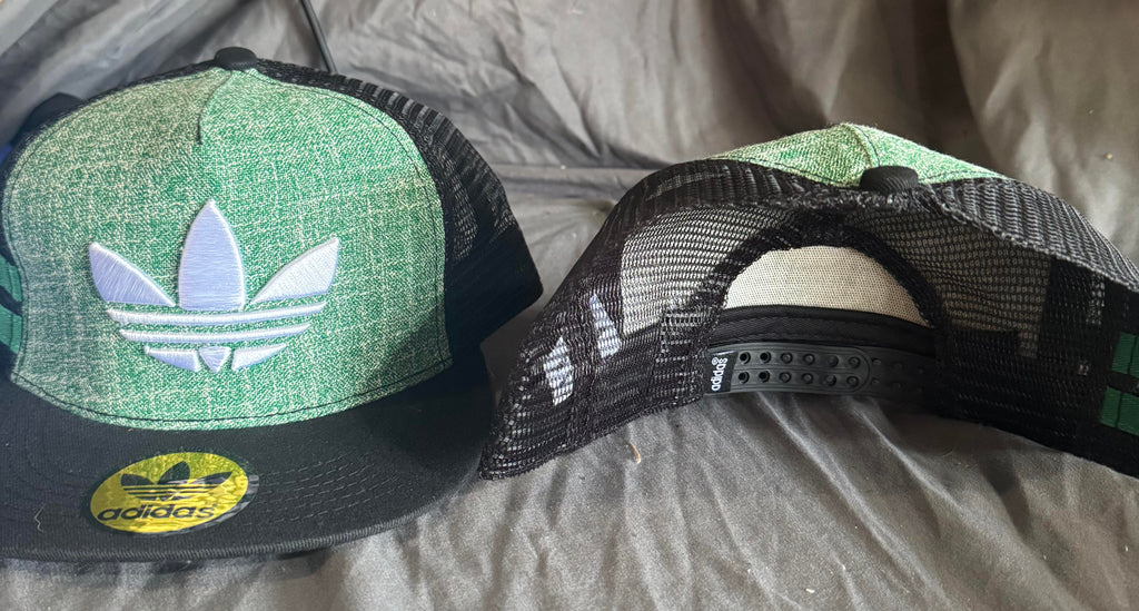 Adidas Mens Hat (Green) *Clearance*
