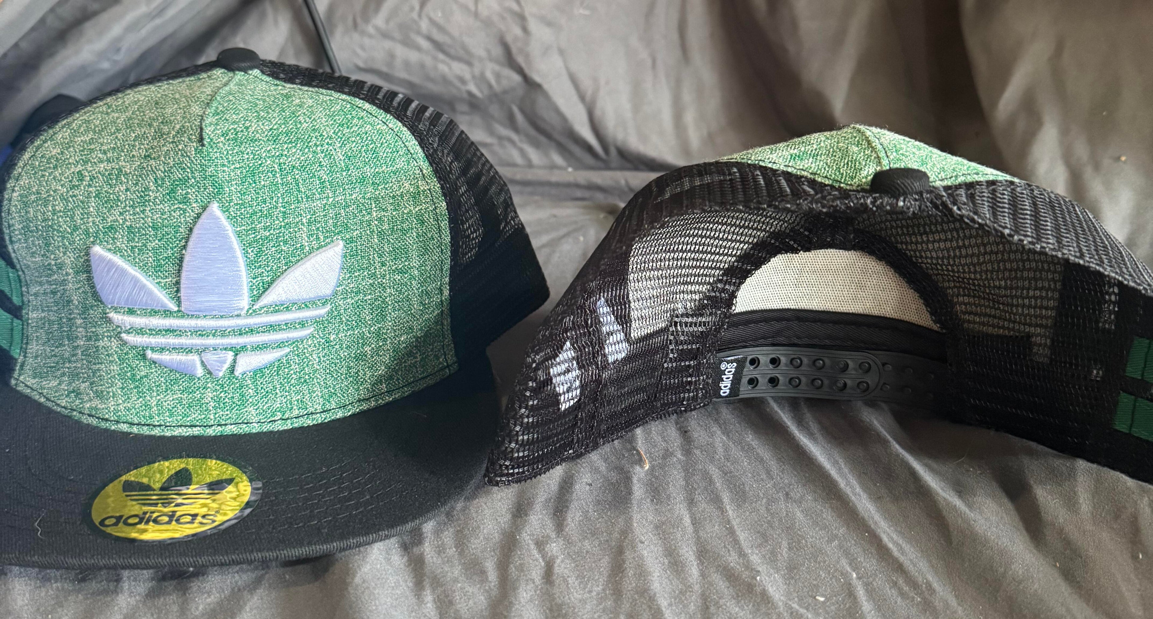 Adidas Mens Hat (Green) *Clearance*