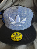 Adidas Mens Hat (Blue) *Clearance*