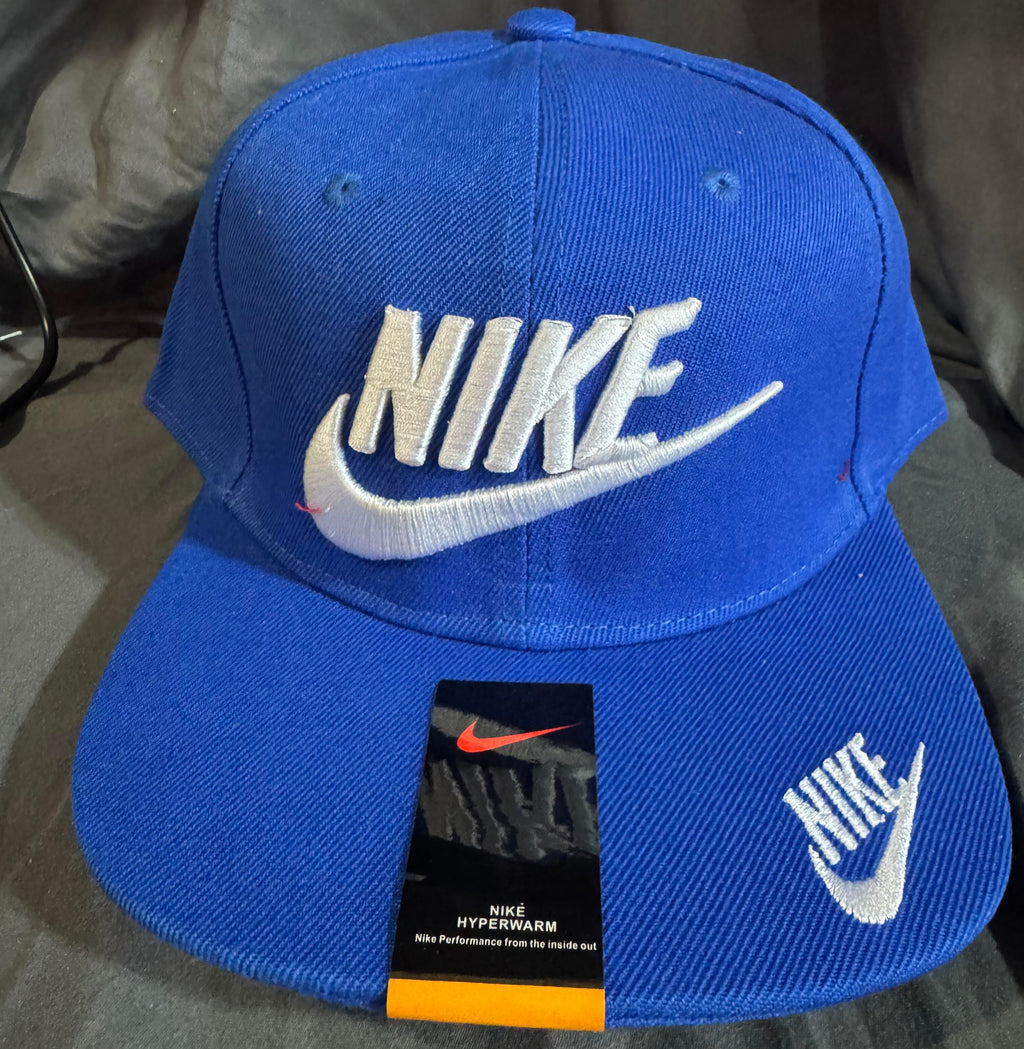 Nike Hyperwarm Hat (Blue) *Clearance*
