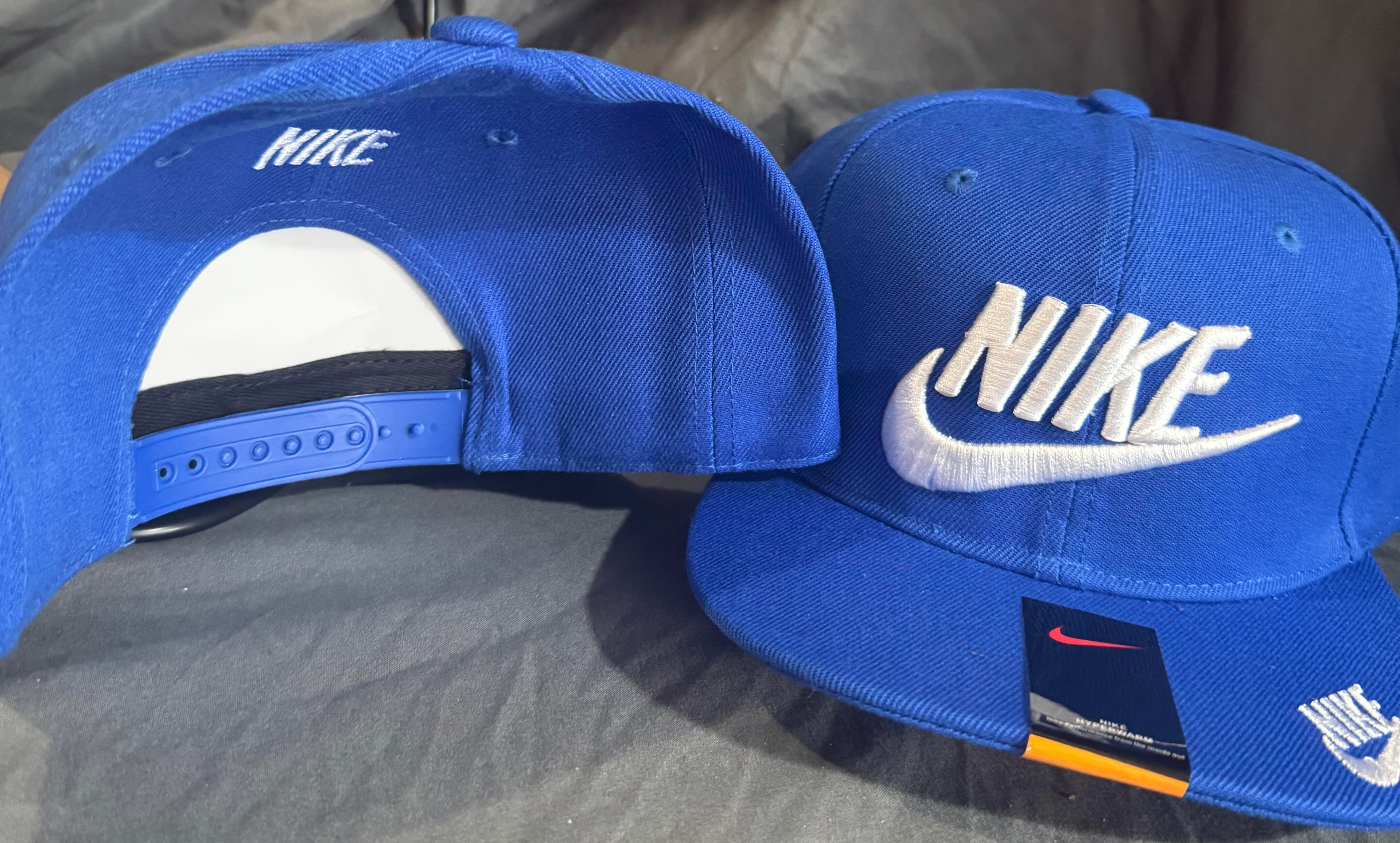 Nike Hyperwarm Hat (Blue) *Clearance*