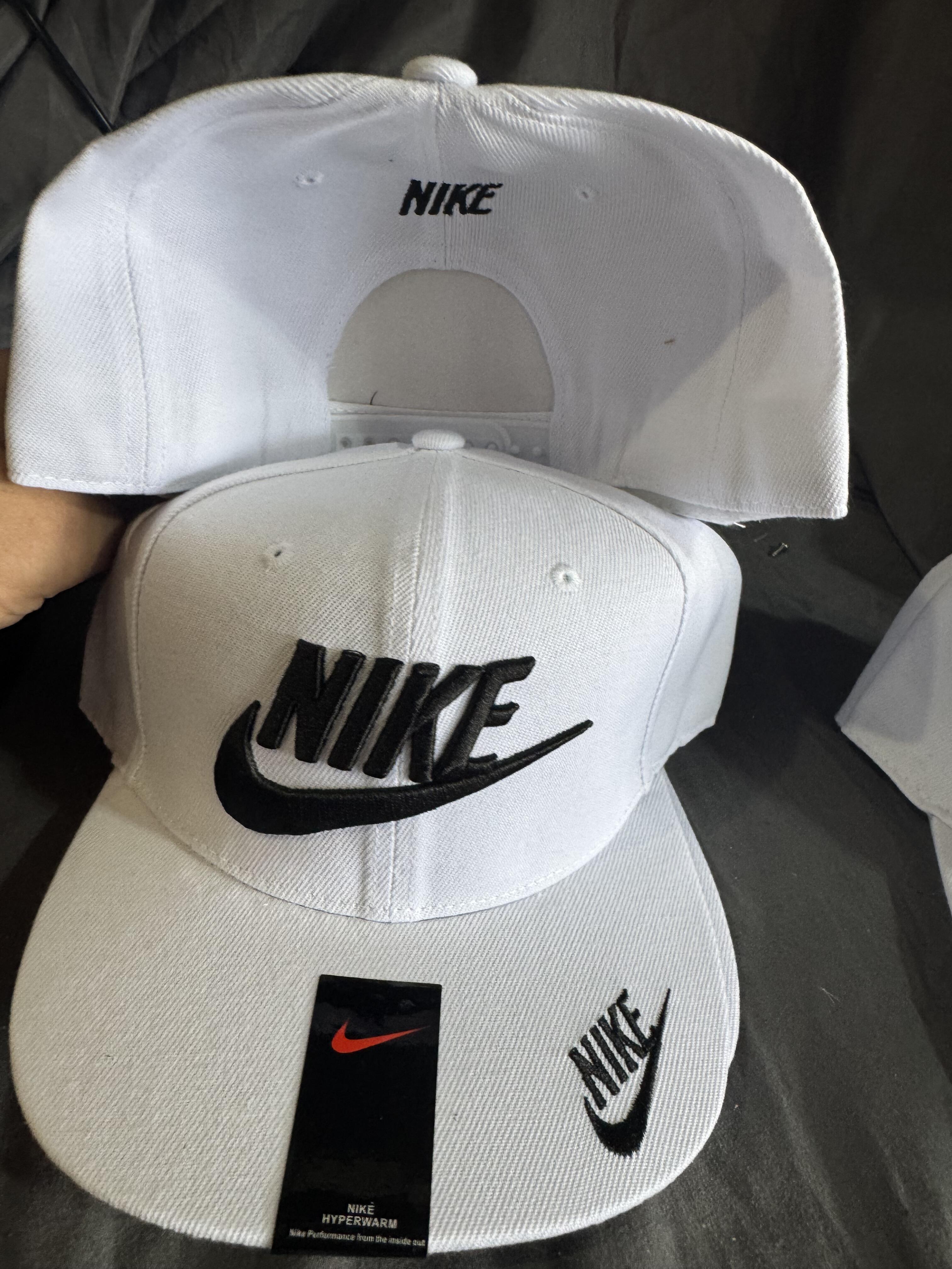 Nike Mens Hat (White) *Clearance*