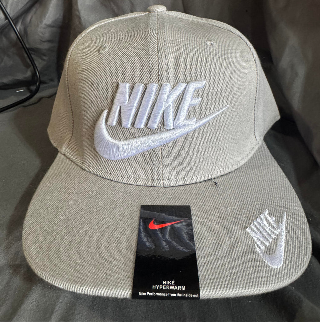 Nike Mens Hat (Gray) *Clearance*