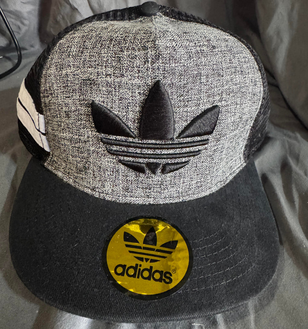 Adidas Mens Hat (Black) *Clearance*