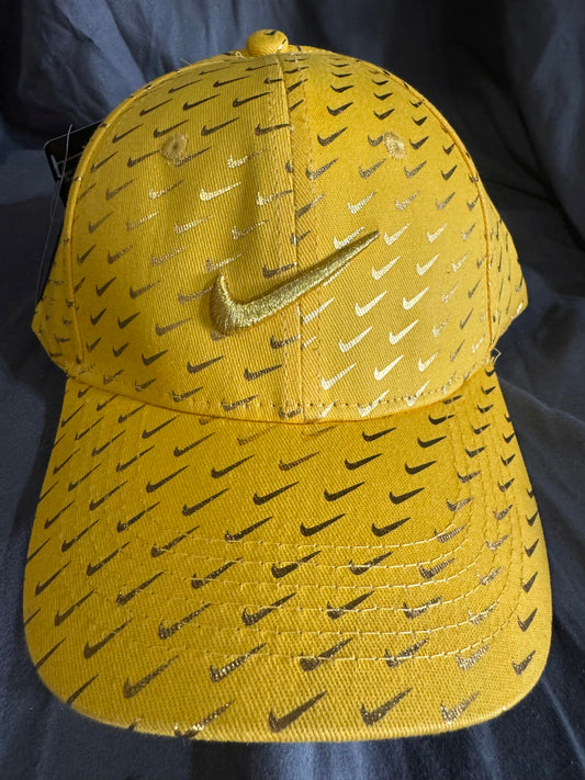 Nike Tennis Hat (Yellow)