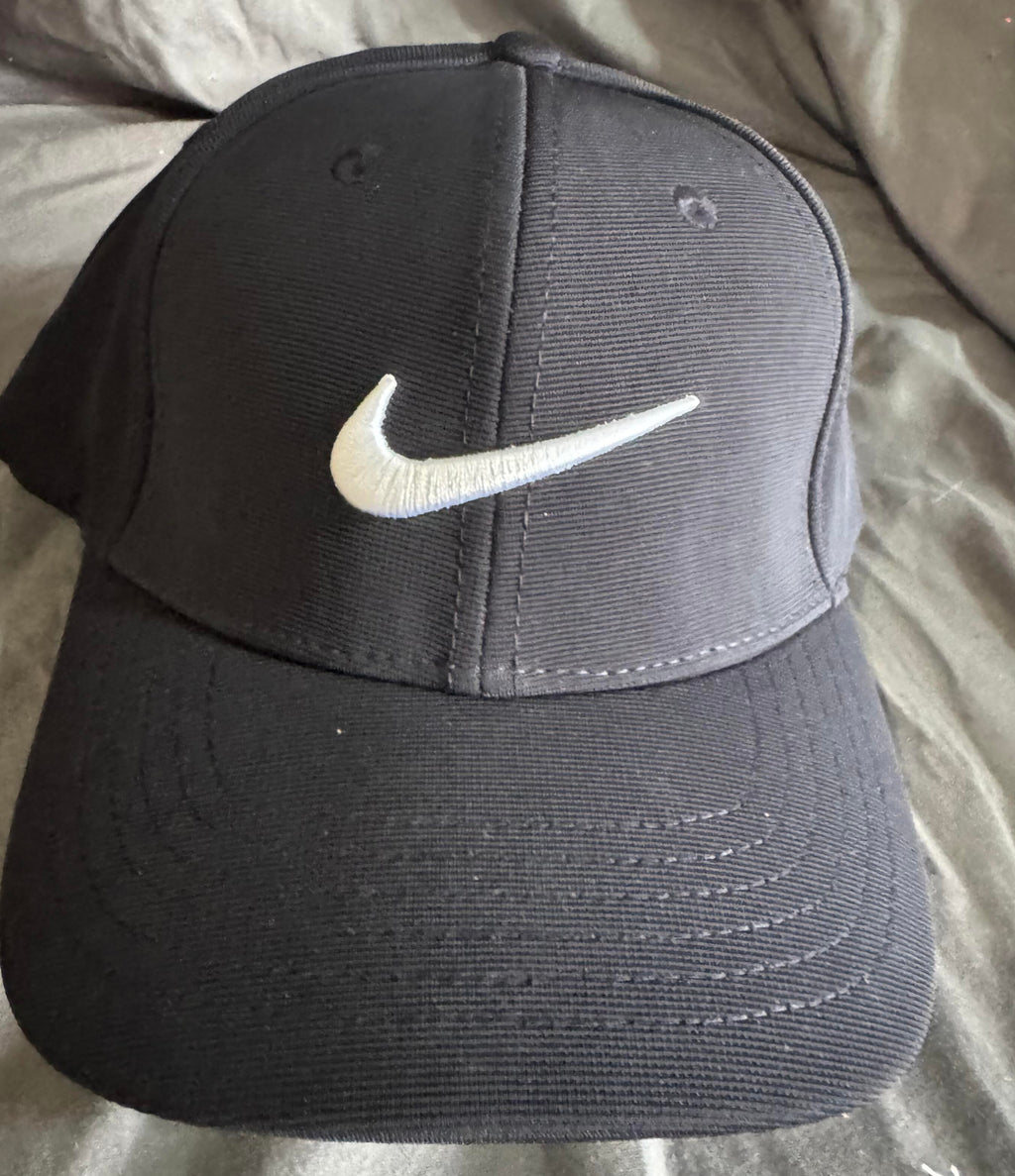 Nike Tennis Hat (Black) *Clearance*