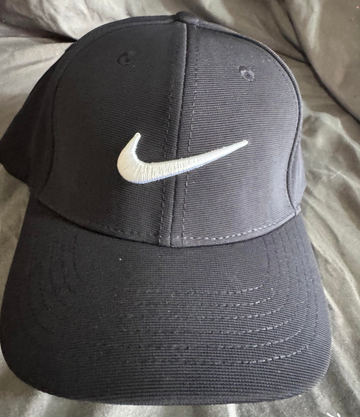 Nike Tennis Hat (Black)