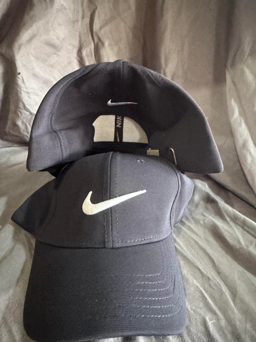 Nike Tennis Hat (Black) *Clearance*