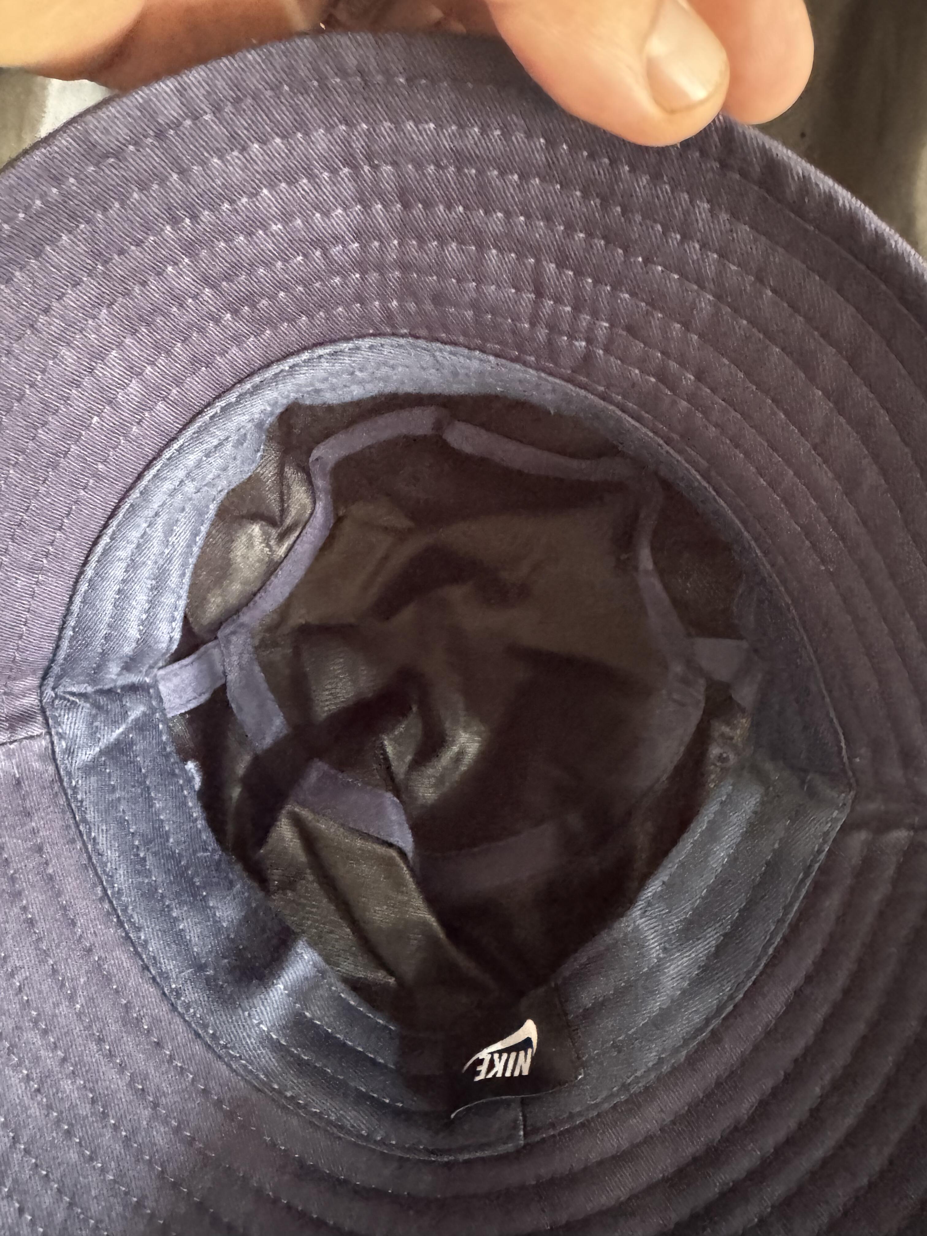 Nike Bucket Hat (Navy Blue)*CLEARANCE*