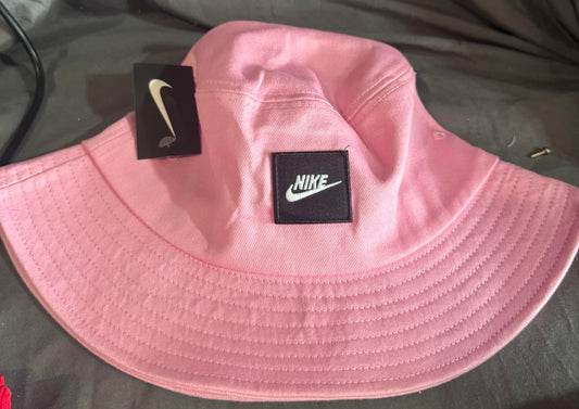 Nike Bucket Hat (Pink)