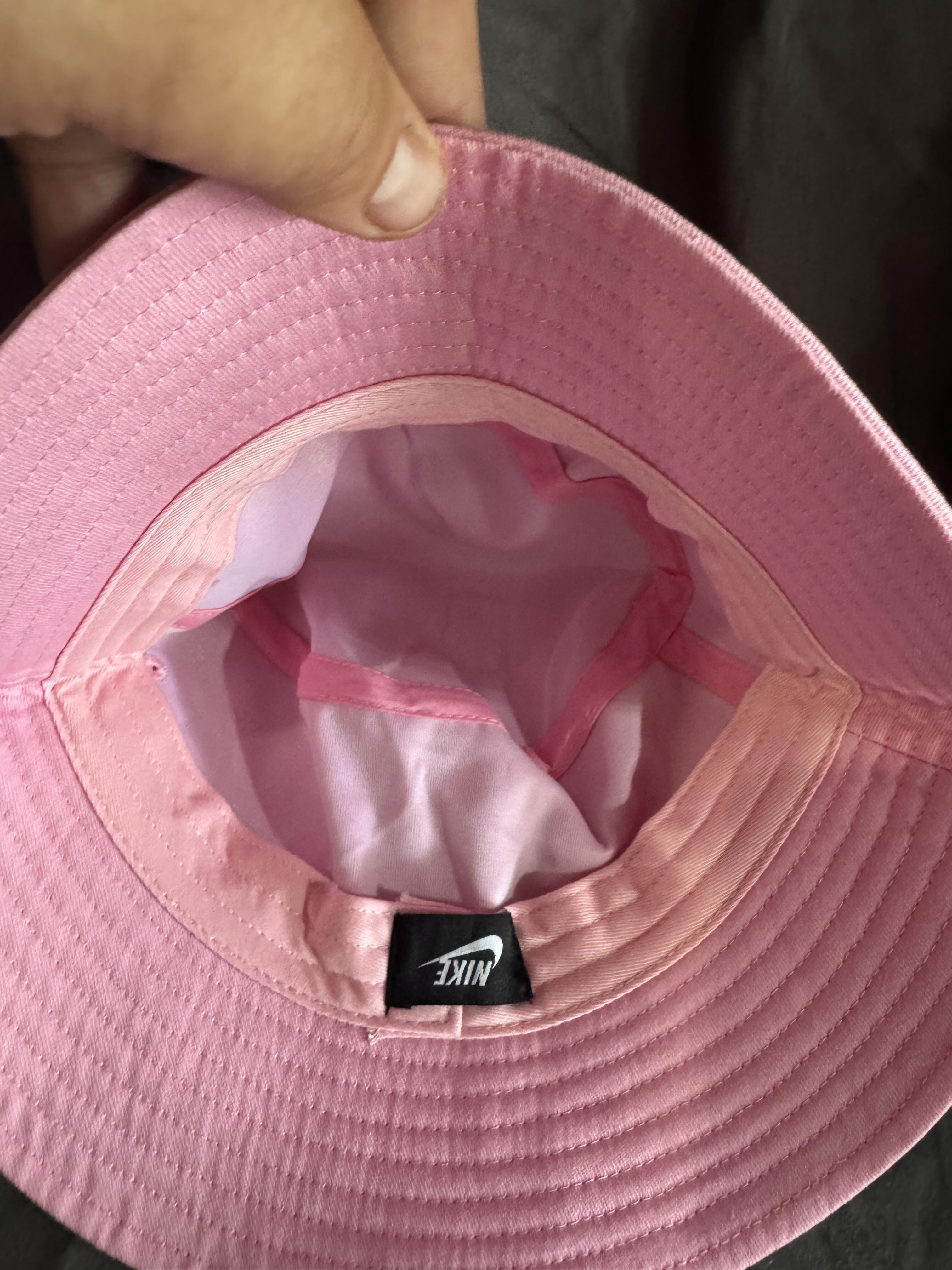 Nike Bucket Hat (Pink) *CLEARANCE*