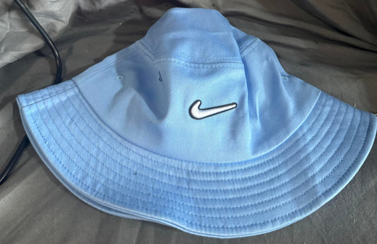 Nike Bucket Hat (Baby Blue)