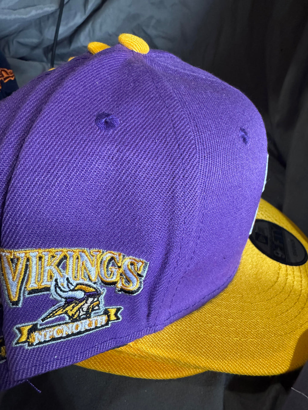 New Era Minnesota Vikings Classis Logo *Clearance*